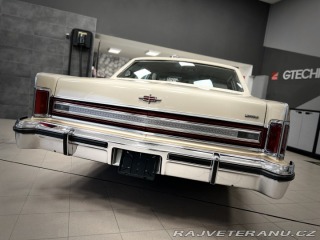 Lincoln Continental Williamsburg Edition 1978