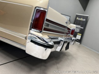 Lincoln Continental Williamsburg Edition 1978