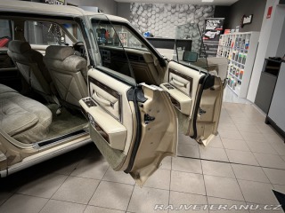Lincoln Continental Williamsburg Edition 1978