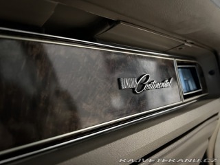Lincoln Continental Williamsburg Edition 1978
