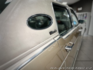 Lincoln Continental Williamsburg Edition 1978