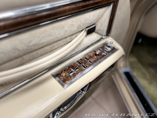 Lincoln Continental Williamsburg Edition 1978