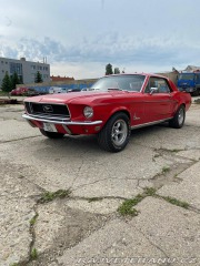 Ford Mustang 347 1968