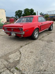 Ford Mustang 347 1968