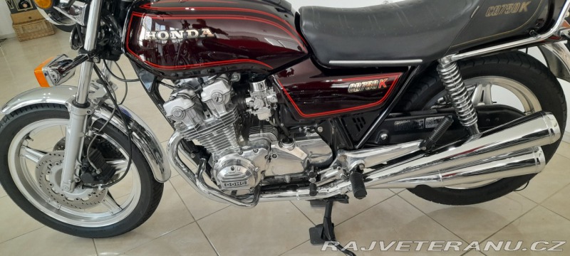 Honda CB