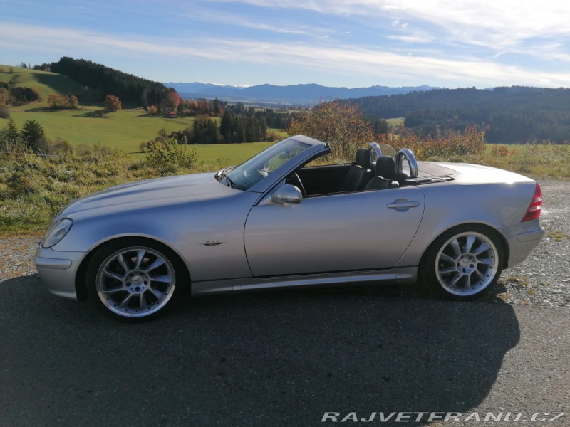 Mercedes-Benz SLK Brabus 230 Kompresor