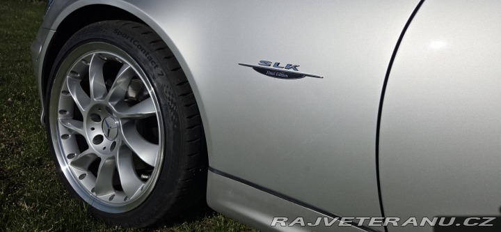 Mercedes-Benz SLK Brabus 230 Kompresor 2004