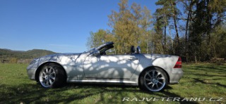 Mercedes-Benz SLK Brabus 230 Kompresor 2004