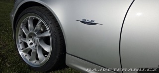 Mercedes-Benz SLK Brabus 230 Kompresor 2004