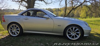 Mercedes-Benz SLK Brabus 230 Kompresor 2004