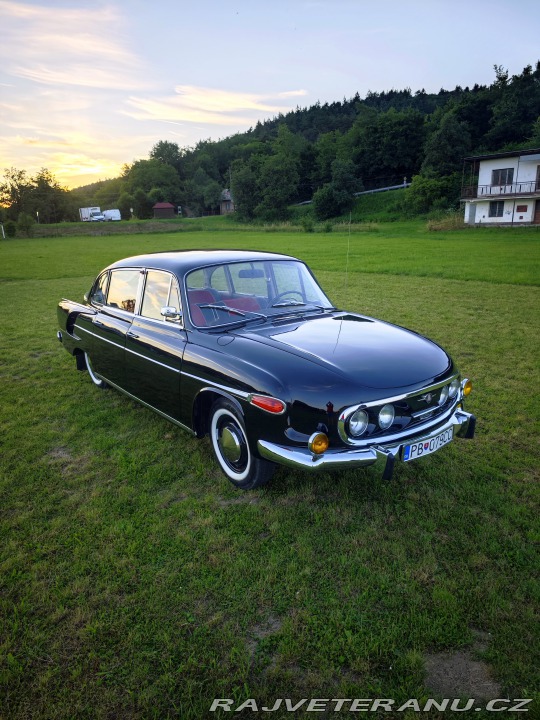 Tatra 603 603-2 1972