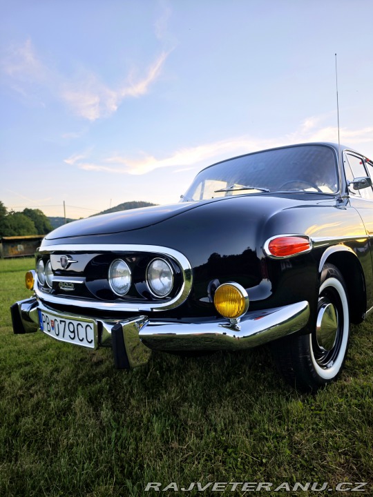Tatra 603 603-2 1972