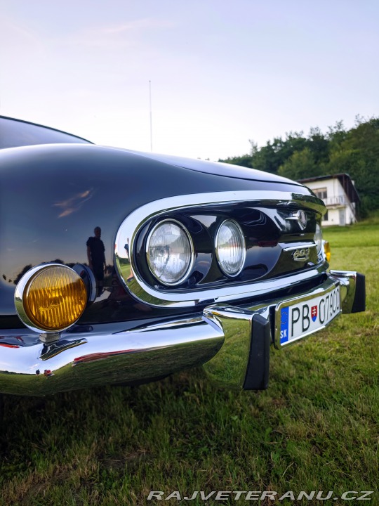 Tatra 603 603-2 1972