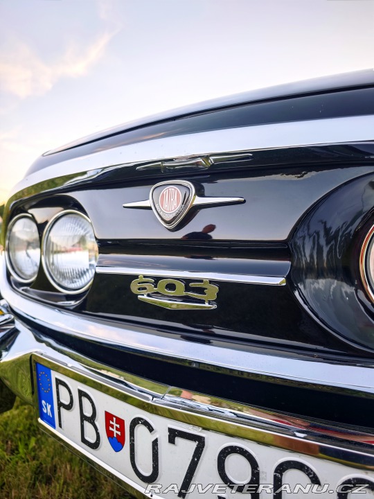 Tatra 603 603-2 1972