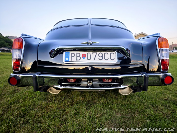 Tatra 603 603-2 1972