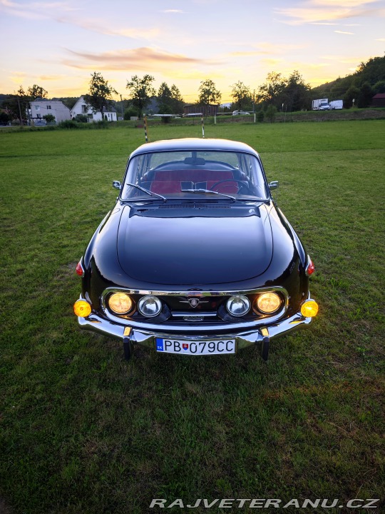 Tatra 603 603-2 1972