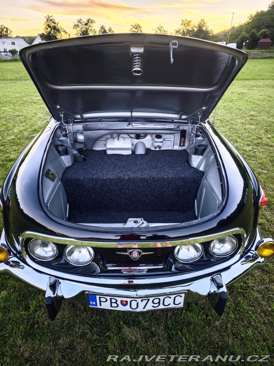 Tatra 603 603-2 1972