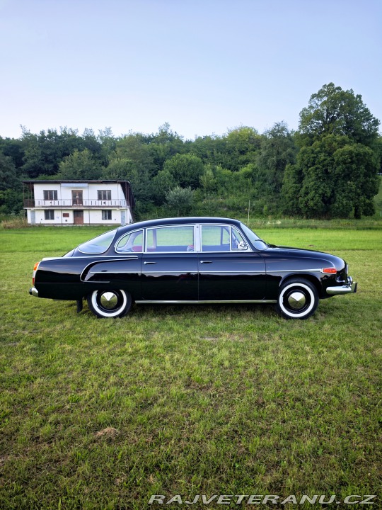 Tatra 603 603-2 1972