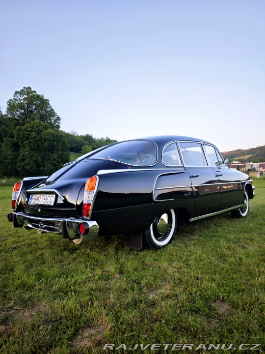 Tatra 603 603-2 1972