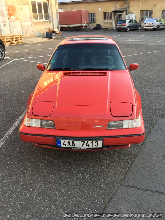 Volvo 480 Turbo 1991