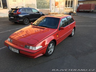 Volvo 480 Turbo 1991