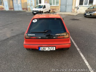 Volvo 480 Turbo 1991