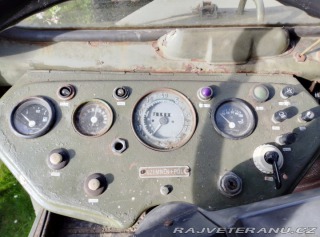 Praga V3S 1982