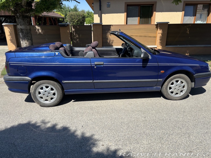 Renault 19 19 cabrio