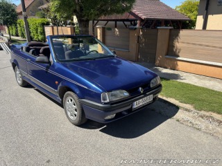 Renault 19 19 cabrio 1995