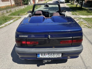 Renault 19 19 cabrio 1995