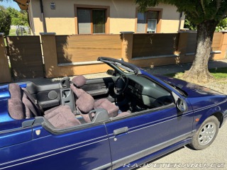 Renault 19 19 cabrio 1995