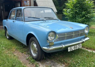 Simca 1300 