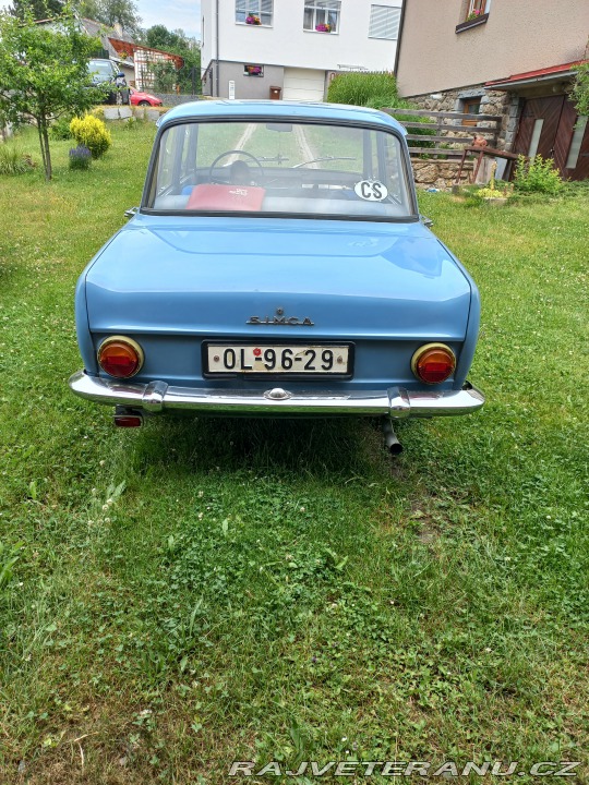 Simca 1300 1965