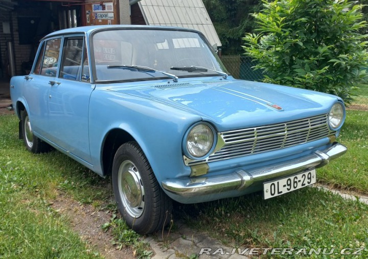 Simca 1300  1965