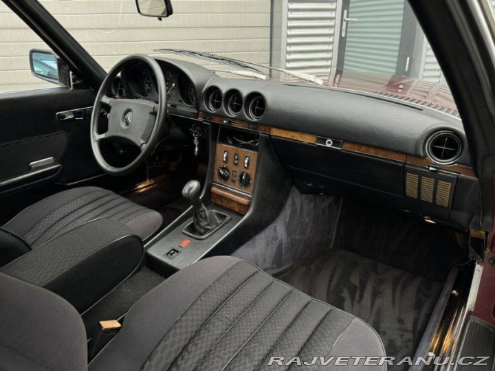 Mercedes-Benz 300 SL 1988