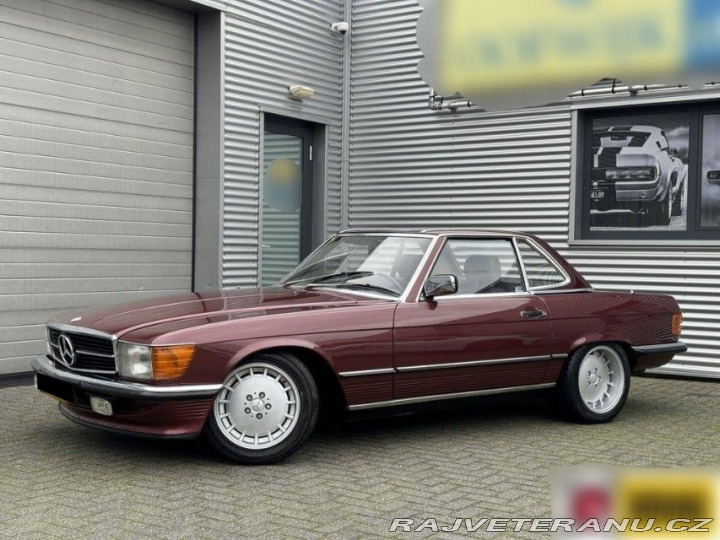 Mercedes-Benz 300 SL 1988