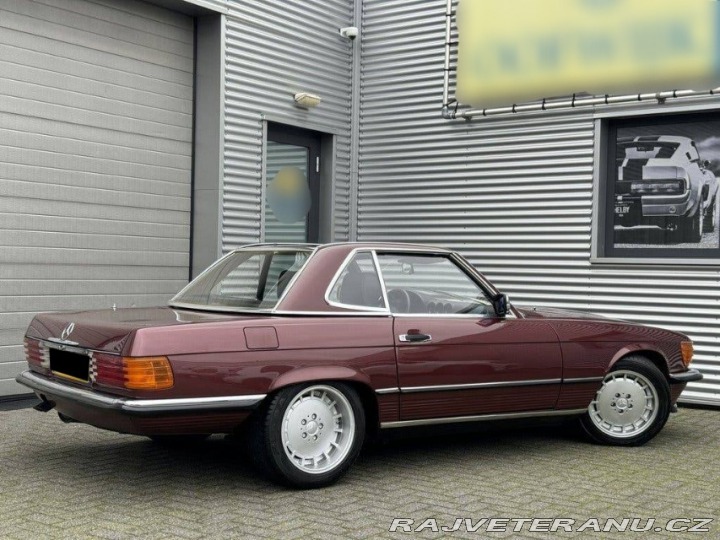 Mercedes-Benz 300 SL 1988