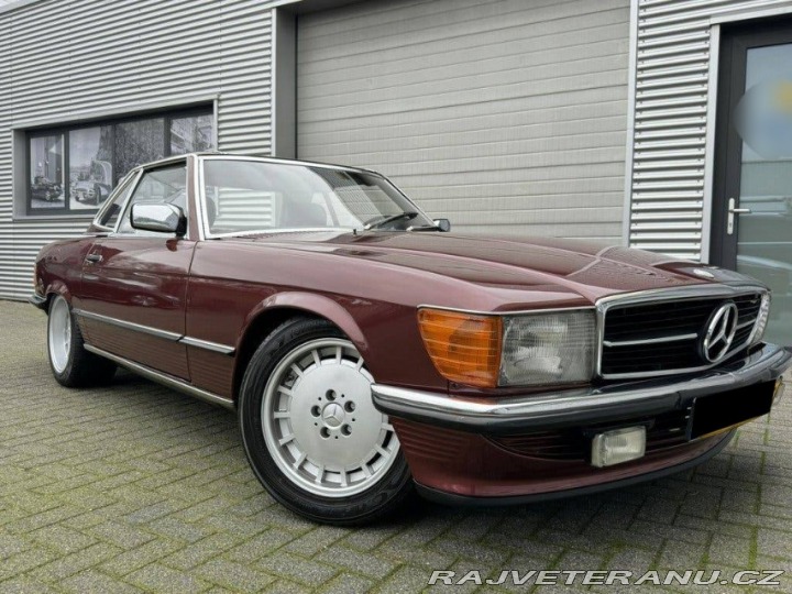Mercedes-Benz 300 SL 1988