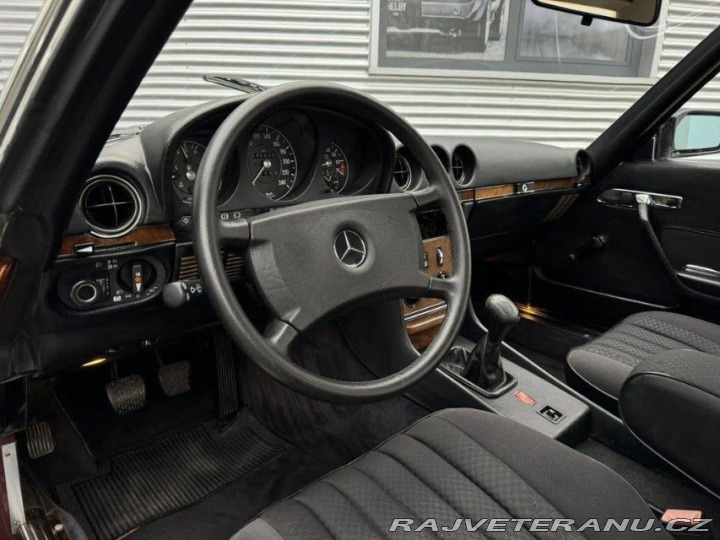 Mercedes-Benz 300 SL 1988