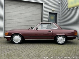 Mercedes-Benz 300 SL 1988
