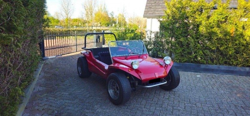 Volkswagen Buggy 