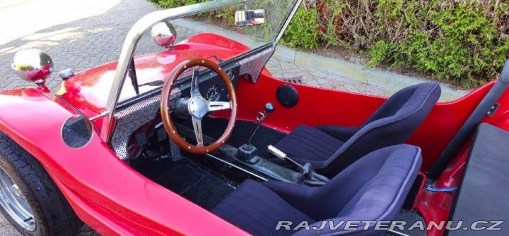 Volkswagen Buggy 1963