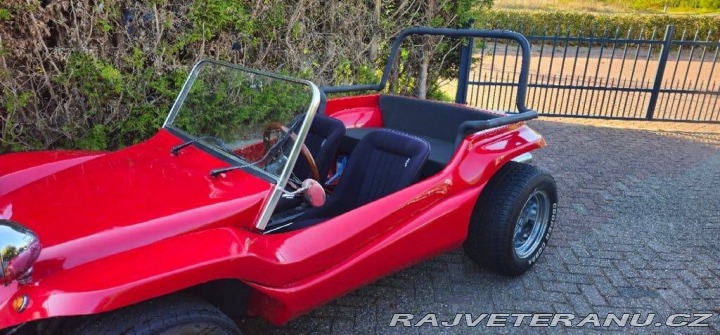 Volkswagen Buggy 1963