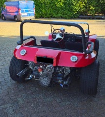 Volkswagen Buggy 1963
