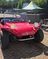 Volkswagen Buggy 1963