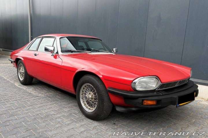 Jaguar XJS V12 1978