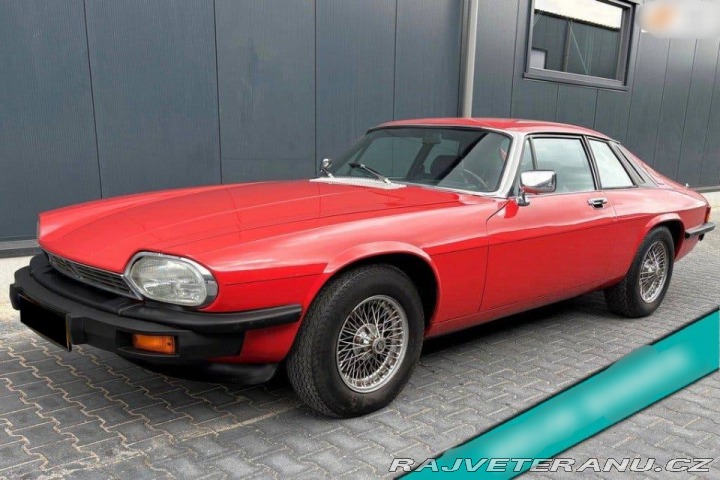 Jaguar XJS V12 1978