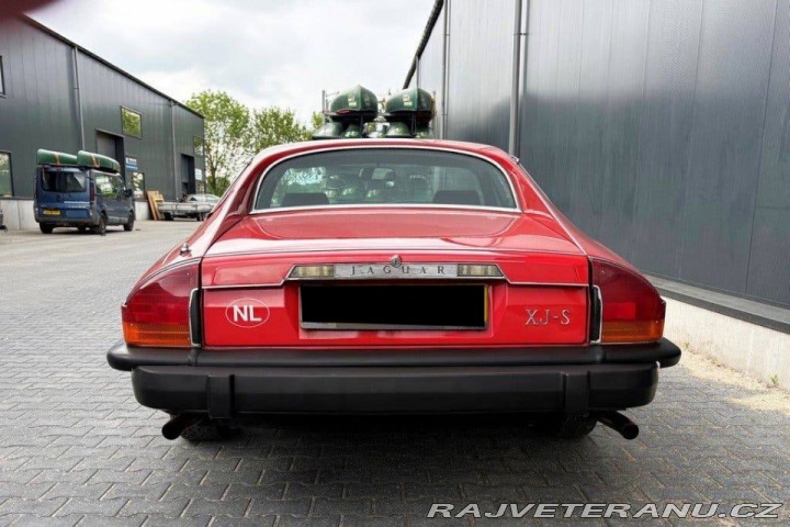 Jaguar XJS V12 1978