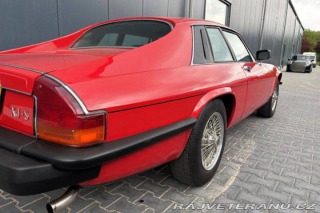 Jaguar XJS V12 1978