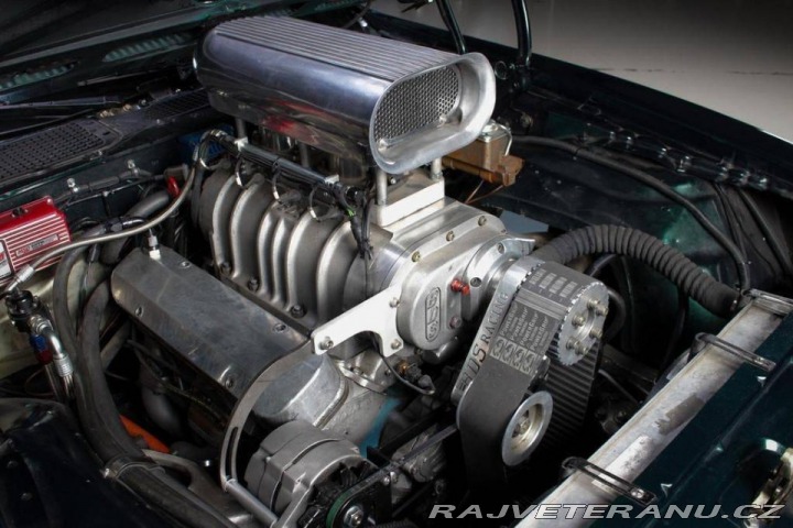 Pontiac Firebird Formula 1975
